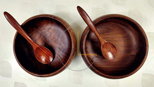 Giáng Sinh Trang Trí Nội Thất Thân Thiện Với Môi Bằng Gỗ Đồ Dùng Nhà Bếp Thiết Lập Công Cụ Nấu Ăn Gia Vị Thiết Lập Tự Nhiên Phục Vụ-Trang Trí Nội Thất N Tiện Ích Thủ Công - Product Image 5