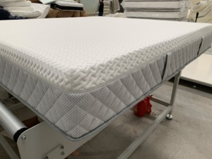 Colchón de muelles de bolsillo, cama individual doble, tamaño King, muebles para el hogar, muebles de dormitorio, colchón - Product Image 5