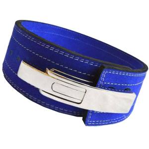 Cinturón de cuero para levantamiento de pesas, para gimnasios - Product Image 1
