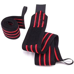 powerlifting Wrist <b>Wraps</b> - Product Image 3