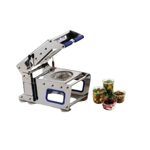 Worthbuy-Machine de scellage Semi-automatique, pour plaques rondes, bol et plateau, acier inoxydable, vente en gros - Product Image 3