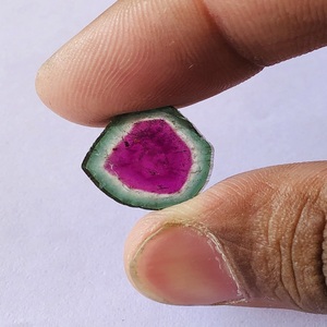 Đá Quý Lỏng Đá <span class=keywords><strong>Tourmaline</strong></span> Dưa Hấu - Product Image 6