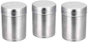 Bearking — boîte en acier inoxydable à GRADE 304 pour le rangement, boîte de rangement - Product Image 2