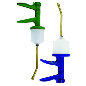 Pistolets à dose de vaccination par trempage automatique de qualité supérieure pistolets à trempette vétérinaire pour bétail seringue - Product Image 2