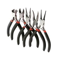 Flat Nylon Jaw Straightening Pliers