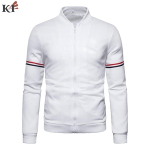 Veste de sport d'automne pour homme KEVEN IMPEX, coupe-vent, respirante, réversible, à manches longues, zippée, pour activités de plein air, respectueuse de l'environnement - Product Image 2