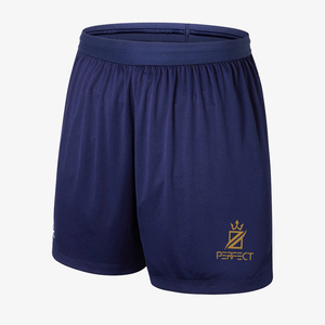 Factory Wholesale Men's Modern High Street Wear Shorts 100% Cotton Customized Logo <b>Plain</b> Dyed Wholesale Price - Product Image 5