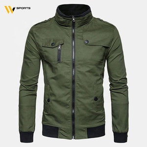 Veste softshell tactique coupe-vent personnalisée pour extérieur léger grande taille en polyester tricoté imprimé doublé Sports d'hiver - Product Image 1