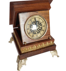 Caja de regalo de madera decorativa de latón, alta calidad, fabrica indias, precio barato - Product Image 2