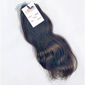 Extensiones de Cabello Brasileño en Oferta, Paquetes de Cabello Humano Brasileño de Alta Calidad, Cabello Ondulado, Cabello Virgen - Product Image 3