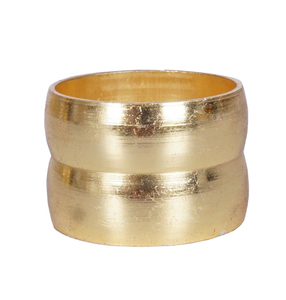 Anillo de Servilleta Metálico de Diseño Moderno para Fiestas y Eventos - Product Image 3