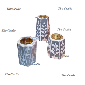 <b>Wooden</b> And Mother Of Pearl Mubkhar <b>Burner</b> With Greatest Quality Incense Oil <b>Burner</b> With Oud Box And Tray - Product Image 3