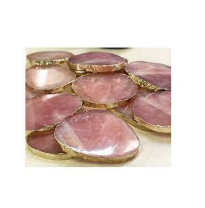 จานรองแก้วหินอีพ็อกซี่เรซินปรับขนาดได้ตามต้องการเสื่อทรงสี่เหลี่ยมอุปกรณ์เสริม - Product Image 4