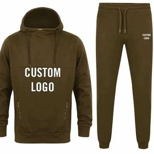 Chándal informal de talla grande para hombre, chándal de satén con logotipo personalizado, 2 piezas, transpirable, a la moda - Product Image 6