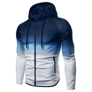 Último estilo 3D Tie Dye Sublimación Sudadera con capucha de manga larga Sudaderas con capucha de varios colores Unisex Sublimación Impreso Sudaderas con capucha para hombre - Product Image 1