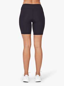 Nueva llegada de verano, venta al por mayor, alta calidad, logotipo personalizado, ropa de gimnasio, pantalones cortos sólidos personalizados para mujer - Product Image 2