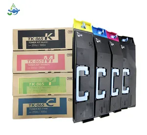 Картридж с тонером Jane Color для TK865, TK868, TK869, TASKalfa 250ci 300ci, для kyocera copiers