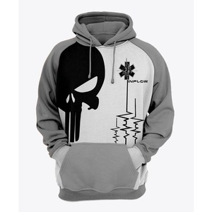 Sudaderas con capucha sublimación personalizadas sudaderas OEM personalizado sublimación unisex sudaderas con capucha de secado rápido - Product Image 1