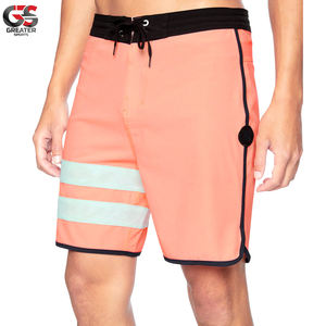 Short de plage d'été pour hommes fabriqué en usine conception personnalisée coton décontracté 6XL mi Offre Spéciale en dentelle sublimée pour entraînement en plein air Jogging - Product Image 3