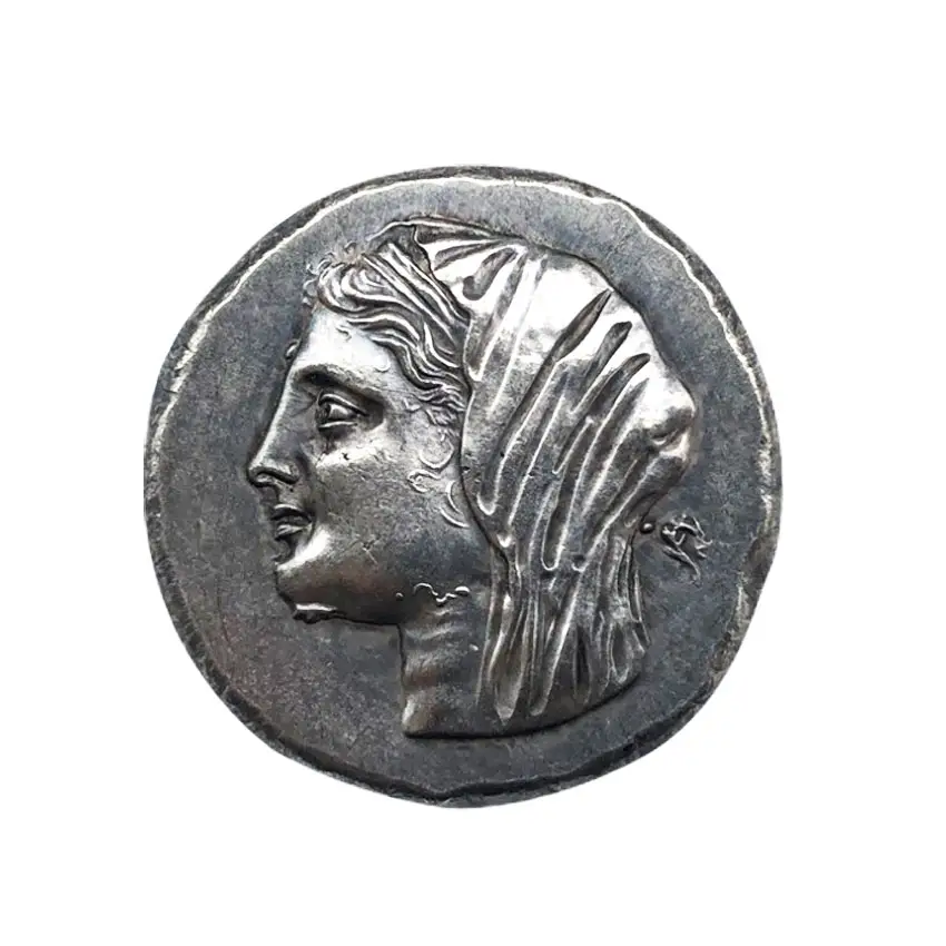 wholesale stamped die struck antique roman old brass coins