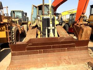 Bulldozer CAT D5M hecho en Japón Bulldozer CAT usado suministro directo de fábrica todas las varias excavadoras sobre orugas - Product Image 2