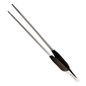 Outils de paysagisme pour aquarium, pince en acier inoxydable, pince droite pour poissons d'aquarium - Product Image 2