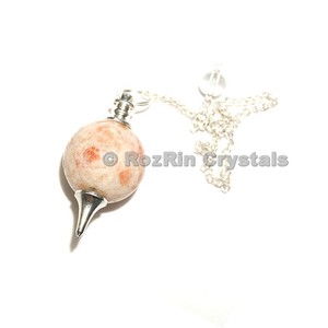 Sunstone Boule Radiesthésie Pendules à Bas Prix | Boutique pour Sunstone Boule Radiesthésie Pendules - Product Image 2