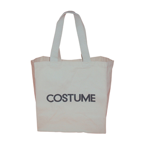 100% Naturel FairTrade Certifié 310 Gsm Toile Coton Sac Fourre-Tout Élégant Motif Géométrique Imprimé Pratique Shopping Conception - Product Image 4