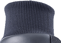 Gants de course en cuir AA de qualité supérieure Extra doux hiver coupe-vent moto vélo ski randonnée gants - Product Image 3