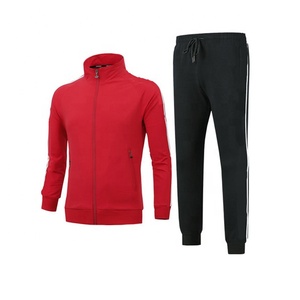 Survêtement de sport d'hiver personnalisé pour homme, design 2-en-1, à capuche, coupe ample, doublure polaire polyester/coton, grandes tailles - Product Image 6