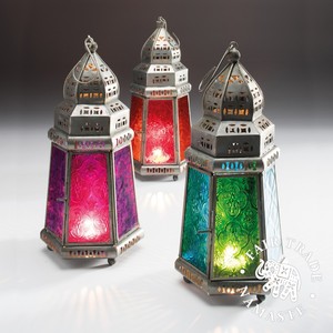 Customizable Logo <b>Moroccan</b> <b>Lantern</b> Handmade Metal Design for Home Decor Wedding Christmas and Festivals - Product Image 2