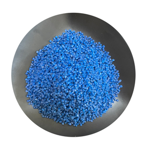 Certified Virgin/recycled hdpe/ldpe/lldpe <b>Plastic</b> Raw materials resin granules/<b>pellets</b> - Product Image 1