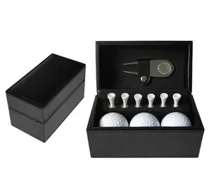 Подарочный набор мячей для гольфа