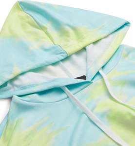 <b>Ladies</b> Crop Hoodies Pullover Women Hoodie Wholesale Letter Printing Long Sleeve <b>Ladies</b> Crop - Product Image 2