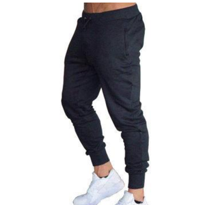 Jogger de sport décontracté personnalisé de haute qualité pour hommes, pantalon à cordon de serrage, vêtements utilitaires anti-rides d'hiver - Product Image 5