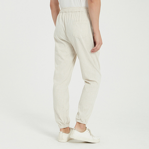 High Quality Manufacturer Unique Design Custom Made 100% Cotton <b>Men</b> Clothing Jogger Pants <b>Trousers</b> Breathable Wholesale Price - Product Image 3