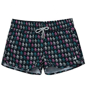 Women's New Board Short - Quick Dry Fabric Women Swim Shorts for Beach Swim Short - Product Image 3