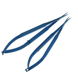 Surgical Ophthalmic Instrument、5ミリメートルRound Forceps Best Price Ophthalmology楽器