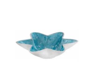 Minicuenco de resina con forma ovalada de Metal para niños, decoración de mesa para comida - Product Image 3