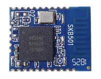 Modul Transmitter dan Receiver Bluetooth BLE 5.0 Harga Terbaik untuk Meter Air