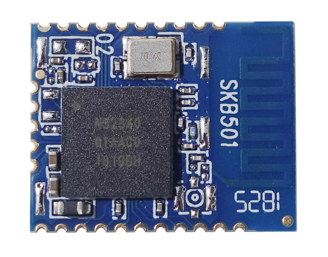 best price integrated circuit ble 5.0 Bluetooth Transmitter And Receiver Module for water meters