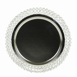 Placa de carga decorativa para fiestas de boda, placa de alta calidad y plato de carga a bajo precio - Product Image 5
