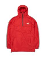 Coupe-vent en nylon pour hommes, veste imperméable, coupe-vent pour style décontracté, pour la plage ou les sports de plein air, doublé de maille de polyester