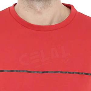 เสื้อกันหนาวผู้ชาย,เสื้อฮู้ดแฟชั่นลำลองคอกลมพิมพ์โลโก้ตามสั่ง - Product Image 4