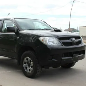 2007 YOTA HILUX 4x4双驾驶室