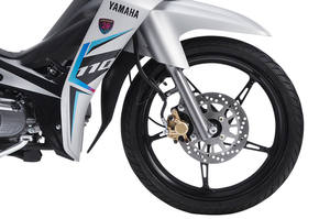 Nouveau concept de moto blanche élégante du Vietnam Streetbike élégant - Product Image 2