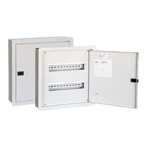 20 WAYS ROW ELECTRICAL DISTRIBUTION BOARDS