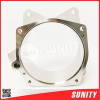 TAIWAN SUNITY 6ET-51312-00-00 IMPELER BARU 160mm YAMAHA GP 1800S FZR SVHO FX CRUISER MESIN TEMPEL 2 TAK 2014-2016