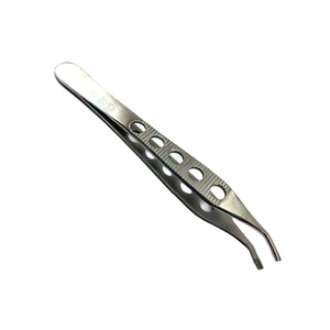 Pinces à tissu dbakeey, pinces chirurgicales de grande qualité, pinces bioméatique, à la base des Instruments chirurgicaux hani, 1 pièce - Product Image 1