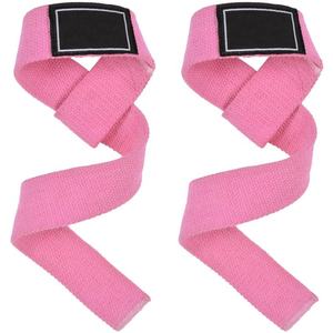 Custom Blue Camo Gym Lifting Straps <b>Weight</b> Lifting Heavy Duty Neoprene Padded Wear-Resistant 1 Pair <b>Wrist</b> Wraps Unisex - Product Image 4